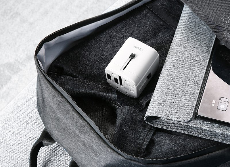 The Best Travel Chargers For Digital Nomads Aukey Singapore