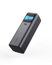 Load image into Gallery viewer, AUKEY PB-Y45 27,600mAh 140W Ultra-Fast Charging Power Bank with Smart Digital Display
