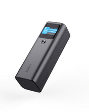 Load image into Gallery viewer, AUKEY PB-Y45 27,600mAh 140W Ultra-Fast Charging Power Bank with Smart Digital Display