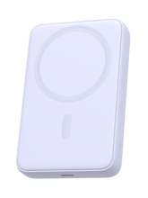 Load image into Gallery viewer, Aukey PB-MS04 10000mAh 20W Magsafe Ultra Slim Powerbank