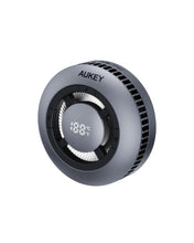 Load image into Gallery viewer, Aukey LC-G10 MagFusion GameFrost Qi2 Magnetic Fast Wireless Charging Active Cooling