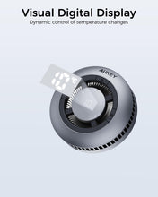 Load image into Gallery viewer, Aukey LC-G10 MagFusion GameFrost Qi2 Magnetic Fast Wireless Charging Active Cooling