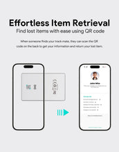 Load image into Gallery viewer, Aukey TM-21 Track Mate 3 Smart Bluetooth Tracker