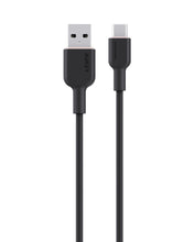 Load image into Gallery viewer, Aukey CB-DAC03 15W Circlet AC 1m DTY Braided Fast Charging Fast Data Transfer USB-A to USB-C Cable
