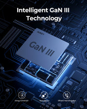 Load image into Gallery viewer, Aukey PA-F4 Swift 45W PD Wall Charger with GaN Power Tech - Supports Samsung Super Fast Charging 2.0