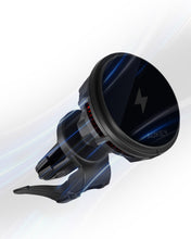 Load image into Gallery viewer, Aukey HD-M12 MagLink Freeze MagSafe Wireless Charging with Cooling System Phone Mount