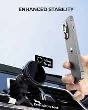 Load image into Gallery viewer, Aukey HD-M12 MagLink Freeze MagSafe Wireless Charging with Cooling System Phone Mount