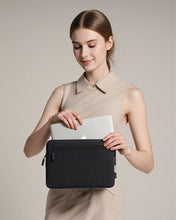 Load image into Gallery viewer, Aukey LS-UE13 / LS-UE14 / LS-UE16 Urban Edge Compact Nylon Sleeve For MacBook Series 13" / 14"/ 16"