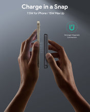 Load image into Gallery viewer, PB-MS06 MagFusion 10000mAh 30W Qi2 Magnetic Wireless Charging Power Bank