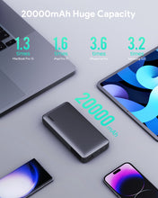 Load image into Gallery viewer, AUKEY PB-Y42 Sprint X 20K 30W 20000mAh Portable Power Bank with PD3.0