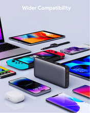 Load image into Gallery viewer, AUKEY PB-Y43 Sprint X 20K 65W 20000mAh Portable Power Bank with Digital Display PD3.0