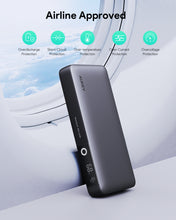 Load image into Gallery viewer, AUKEY PB-Y43 Sprint X 20K 65W 20000mAh Portable Power Bank with Digital Display PD3.0
