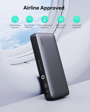 Load image into Gallery viewer, AUKEY PB-Y43 Sprint X 20K 65W 20000mAh Portable Power Bank with Digital Display PD3.0