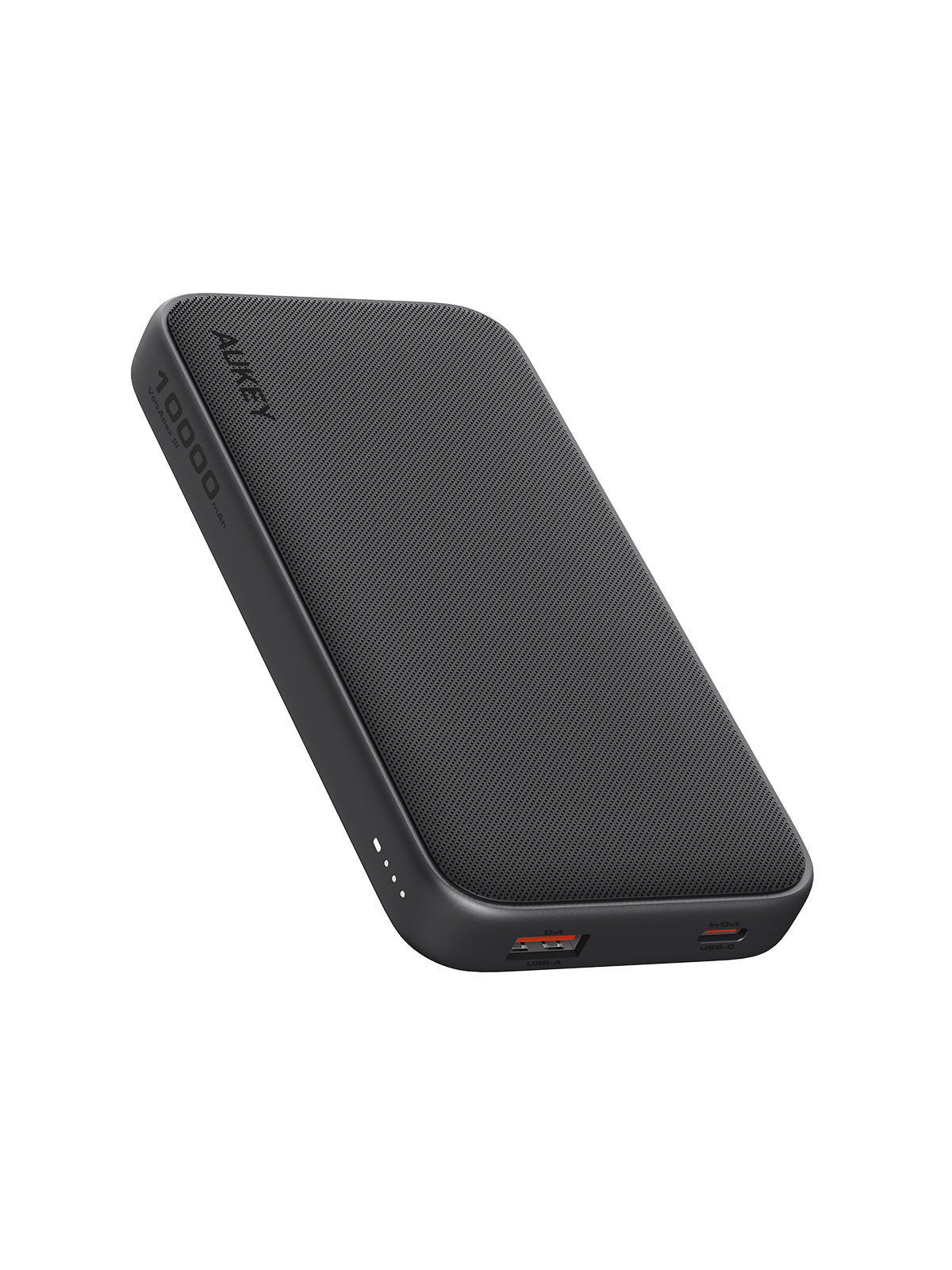 Aukey PB-Y46 Spark Go 10000mAh Fast Charging Power Bank – Aukey