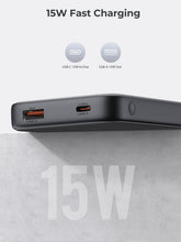 Load image into Gallery viewer, Aukey PB-Y46 Spark Go 10000mAh Fast Charging Power Bank
