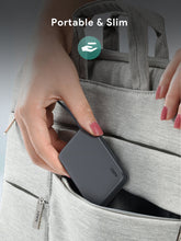 Load image into Gallery viewer, Aukey PB-Y53 Spark Sling 10000mAh Lite Slim PB Built-in USB-C Cable