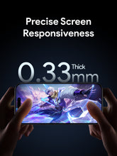 Load image into Gallery viewer, AUKEY SP-HT20 ClearView High Clarity Screen Protector for iPhone 16 / 16 Plus / 16 Pro / 16 Pro Max