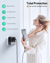 Load image into Gallery viewer, AUKEY PA-TA08A 65W Universal Travel Charger