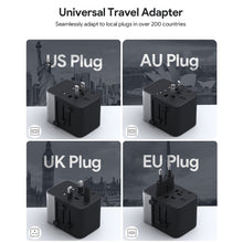 Load image into Gallery viewer, AUKEY PA-TA07A 35W Universal Travel Charger