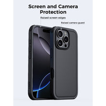 Load image into Gallery viewer, AUKEY PC-UG21 UrbanGuard Elite Magnetic Hard-Shell Case for iPhone 16 / 16 Plus / 16 Pro / 16 Pro Max