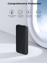 Load image into Gallery viewer, Aukey PB-Y46P Spark Go 10000mAh Plus Fast Charging Power Bank