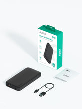 Load image into Gallery viewer, Aukey PB-Y46P Spark Go 10000mAh Plus Fast Charging Power Bank