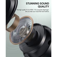 Load image into Gallery viewer, AUKEY EP-M1S True Wireless Earbuds with 10mm Driver, 28H Playtime, Bluetooth 5.1, IPX5 Waterproof
