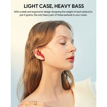 Load image into Gallery viewer, AUKEY EP-M1S True Wireless Earbuds with 10mm Driver, 28H Playtime, Bluetooth 5.1, IPX5 Waterproof