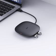 Load image into Gallery viewer, USB C Hub | Type C Hub | Wireless Charging USB-C Hub | Aukey Singapore
