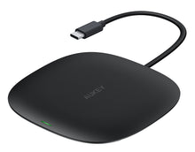Load image into Gallery viewer, USB C Hub | Type C Hub | Wireless Charging USB-C Hub | Aukey Singapore