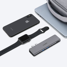 Load image into Gallery viewer, Type C to USB 3.0 | USB Hubs | Aukey Singapore