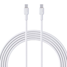 Load image into Gallery viewer, Aukey CB-NCC1 1M Nylon Braided USB C to C Cable