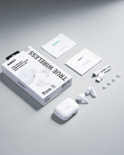 Load image into Gallery viewer, AUKEY EP-M1NC True Wireless Earbuds w Active Noise Cancellation, Stunning Sound Quality, Seamless Connection & IPX5 Waterproof