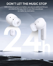Load image into Gallery viewer, AUKEY EP-M1NC True Wireless Earbuds w Active Noise Cancellation, Stunning Sound Quality, Seamless Connection & IPX5 Waterproof
