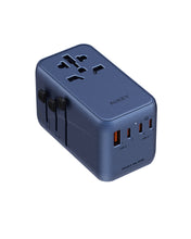 Load image into Gallery viewer, AUKEY PA-TA09A 100W Universal Travel Charger