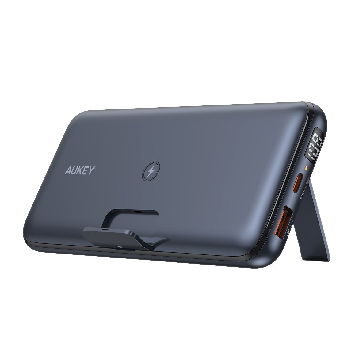 aukey wireless power bank 20000mah