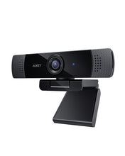 Load image into Gallery viewer, PC-LM1E Stream Series 1080P Dual-Mic Webcam
