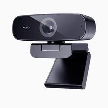 Load image into Gallery viewer, PC-W3 Impression 1080P Full HD Webcam With Dual Stereo Microphones For Online Meeting, Streaming