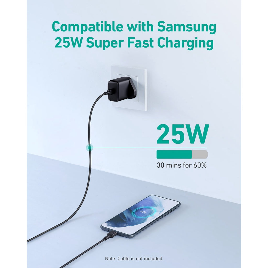 What is Samsung Super Fast Charging and how fast is it?