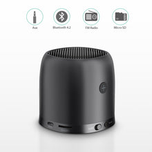 Load image into Gallery viewer, SK-M31 Mini 4.2 Bluetooth Speaker with FM Radio