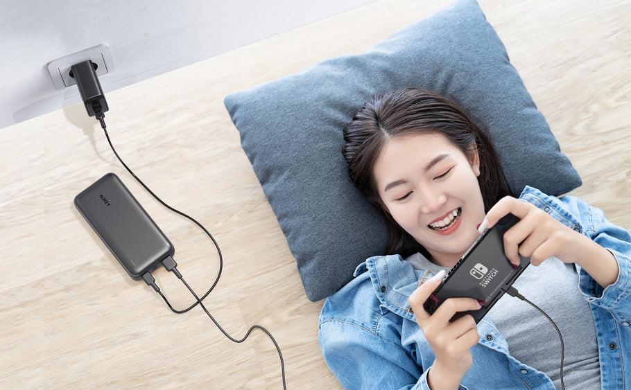 Employee’s Edition: We Ask Our Team Which AUKEY Power Bank is Their Favourite of All Time!