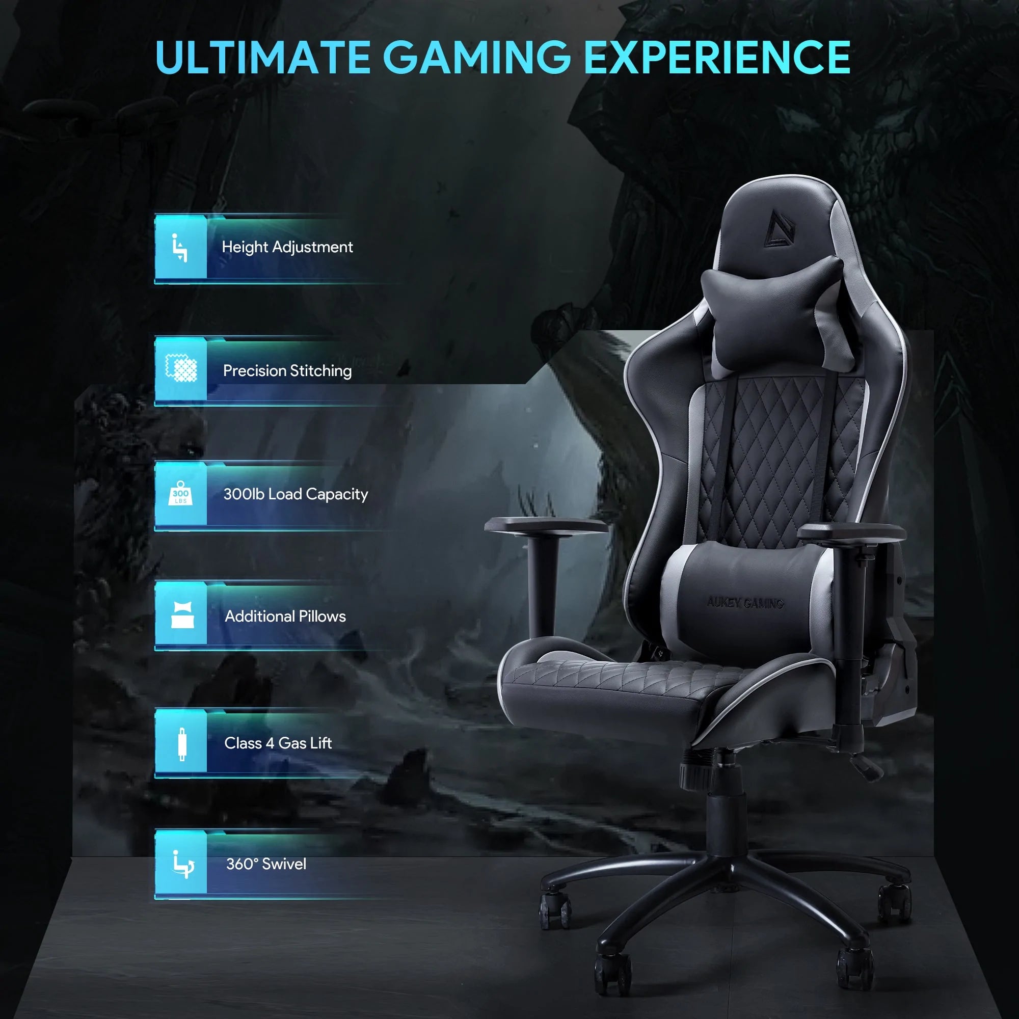 What makes the perfect gaming chair?