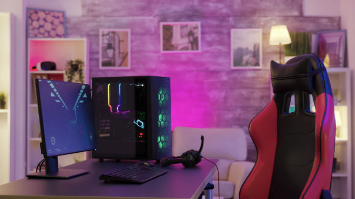 Game In Comfort and Style With The Aukey GC-A02 Gaming Chair