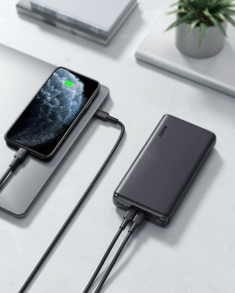 AUKEY Power Banks Strong Enough to Charge Even Your Laptops