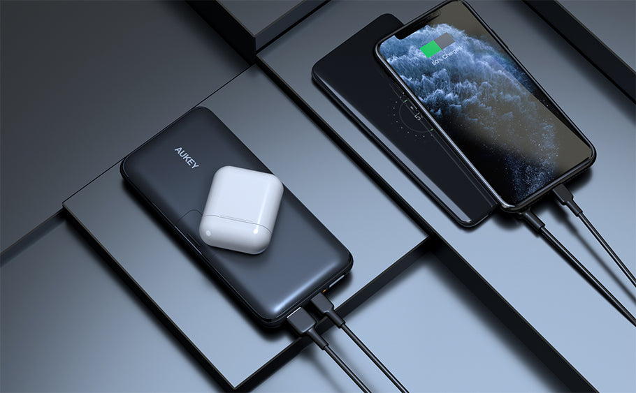 Pros & Cons of Wireless Charging Power Banks