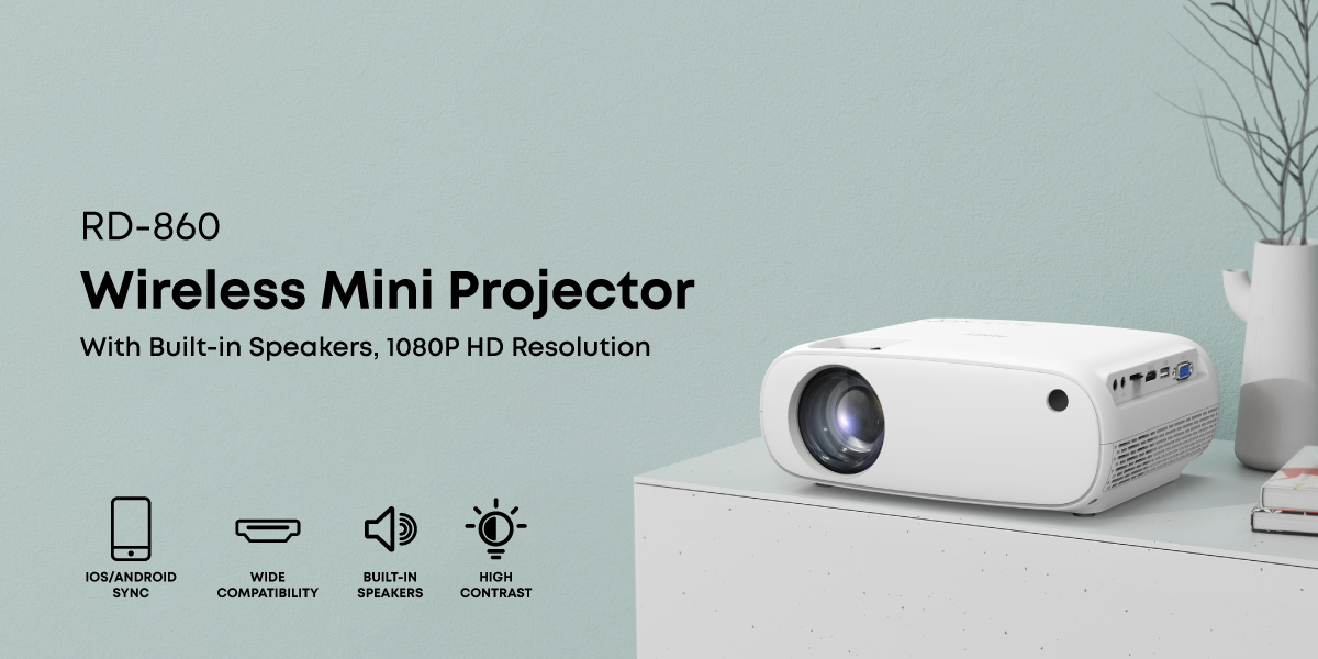 Why A Mini Projector is A Great Investment for Your Home? – Aukey Singapore