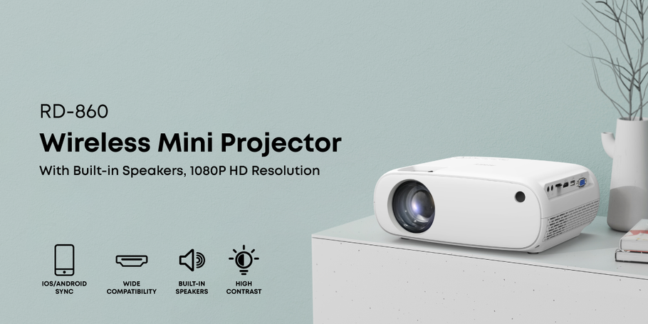 Why A Mini Projector is A Great Investment for Your Home?