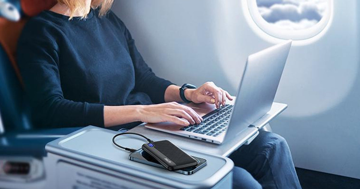 Can you bring power banks on planes | Aukey – Aukey Singapore