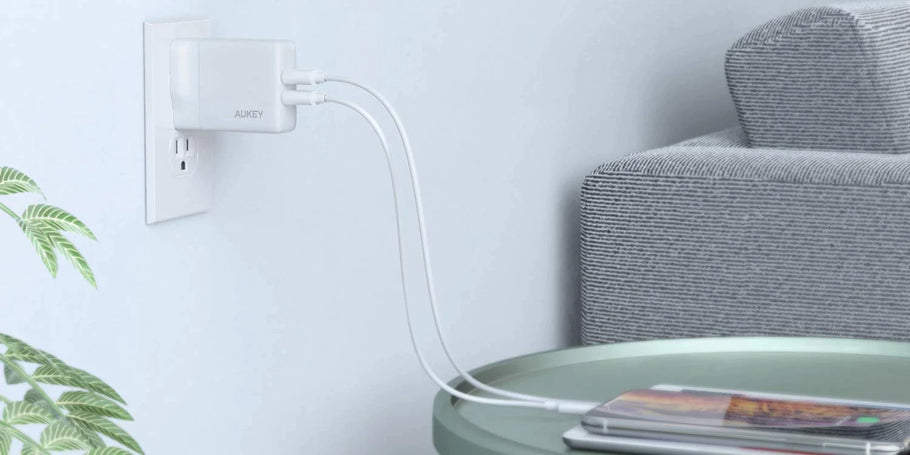 Fast Charging Wall Chargers for Multi-Device Charging