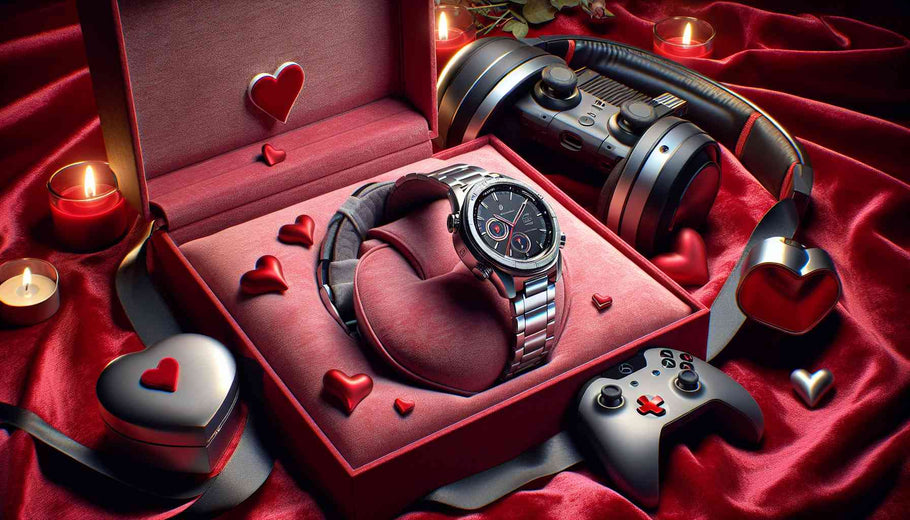 Innovative Tech Gifts for Him this Valentine's Day